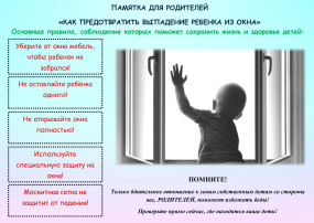 Выпадение из окон Выпадение из окон.