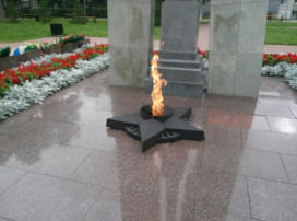 Экскурсия к Мемориалу Славы Экскурсия к Мемориалу Славы.